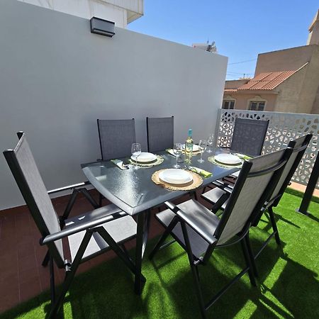 Suites Alameda Centro Levante Benidorm Extérieur photo