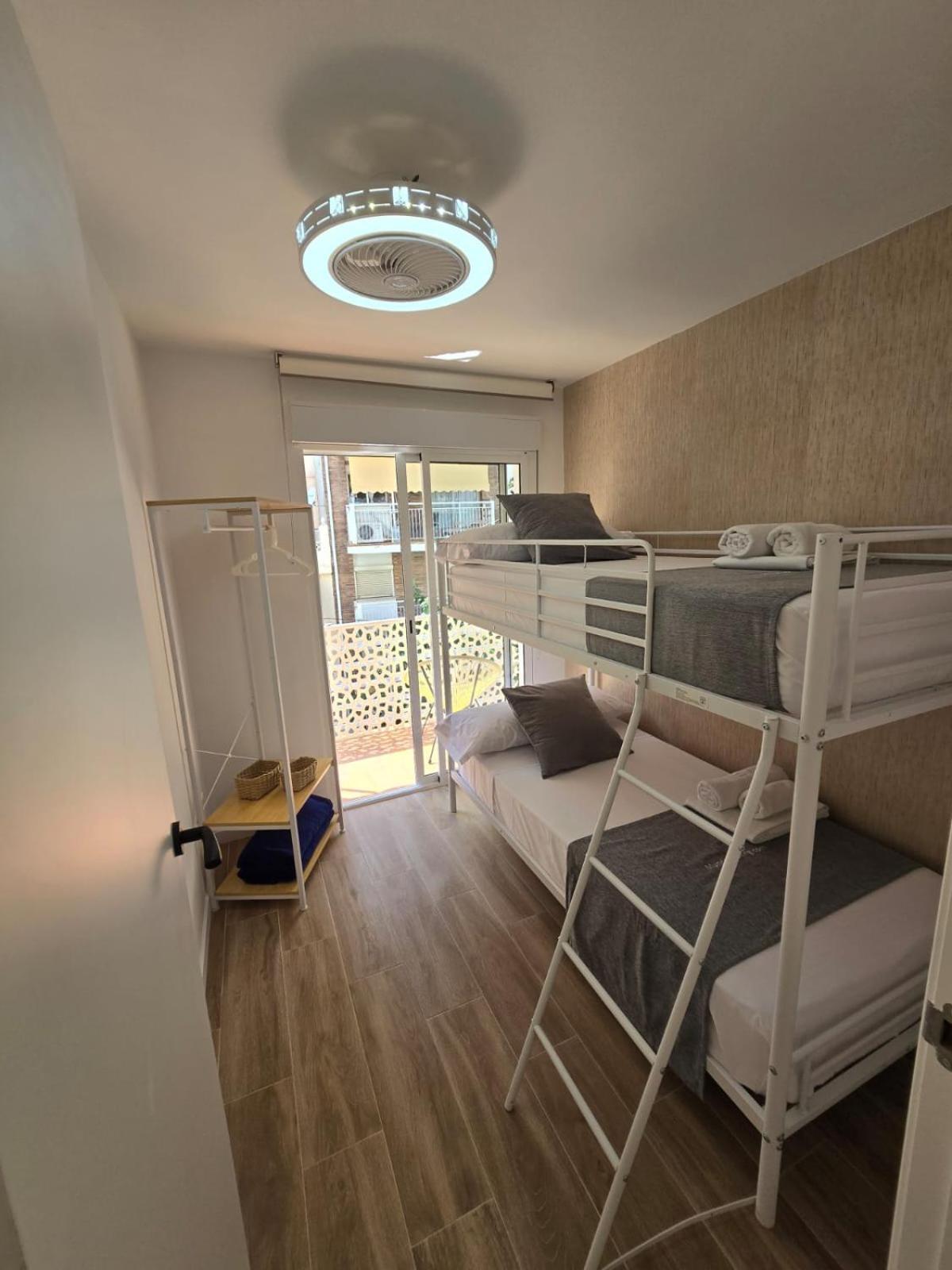 Suites Alameda Centro Levante Benidorm Extérieur photo