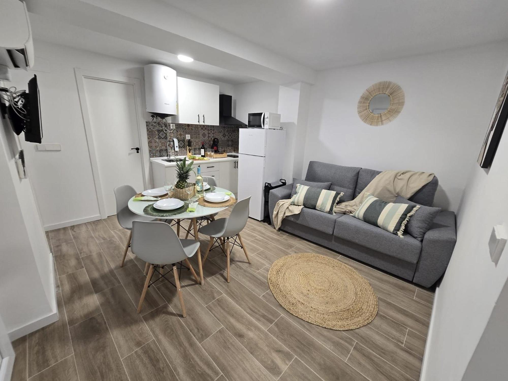 Suites Alameda Centro Levante Benidorm Extérieur photo