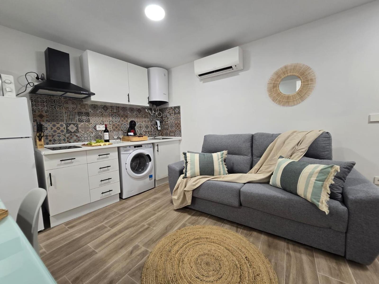 Suites Alameda Centro Levante Benidorm Extérieur photo