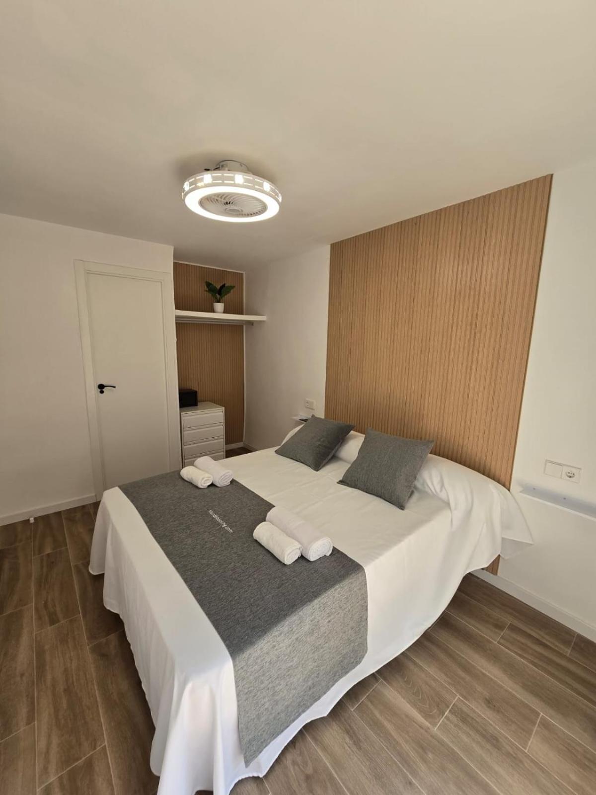 Suites Alameda Centro Levante Benidorm Extérieur photo