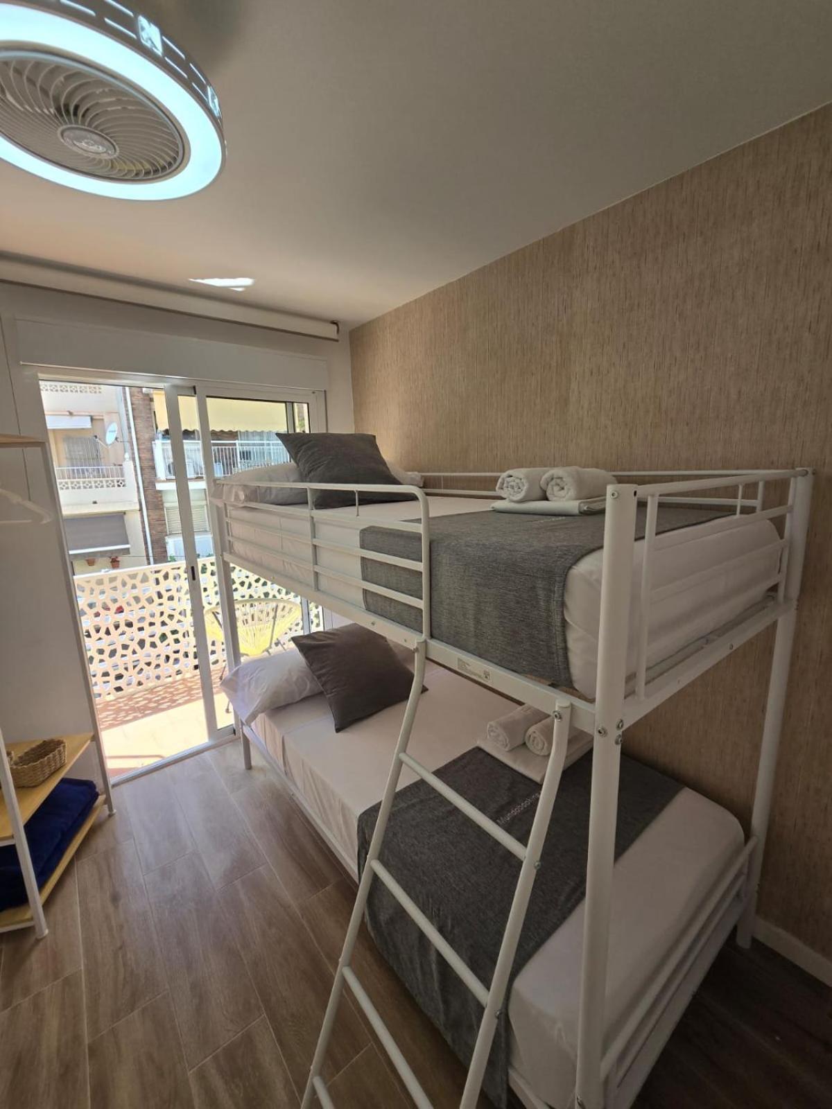Suites Alameda Centro Levante Benidorm Extérieur photo