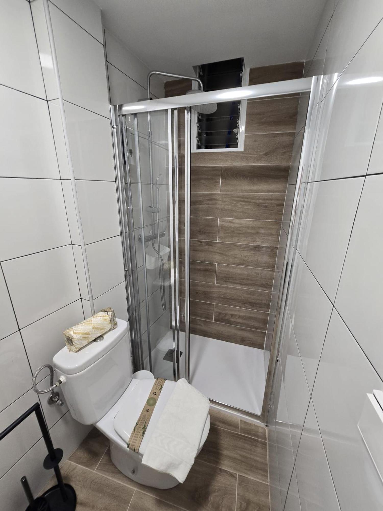 Suites Alameda Centro Levante Benidorm Extérieur photo
