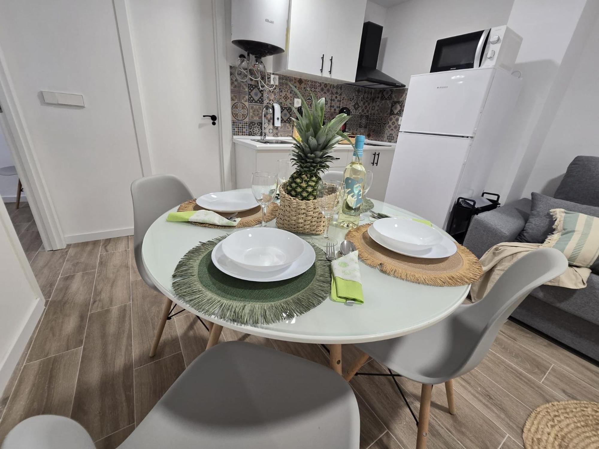 Suites Alameda Centro Levante Benidorm Extérieur photo
