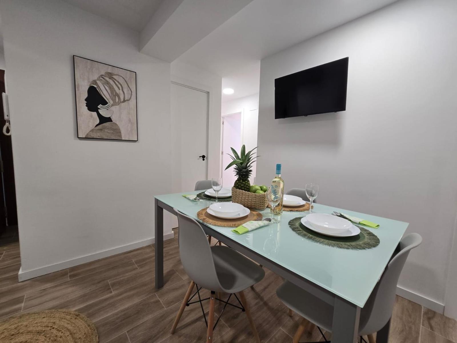 Suites Alameda Centro Levante Benidorm Extérieur photo