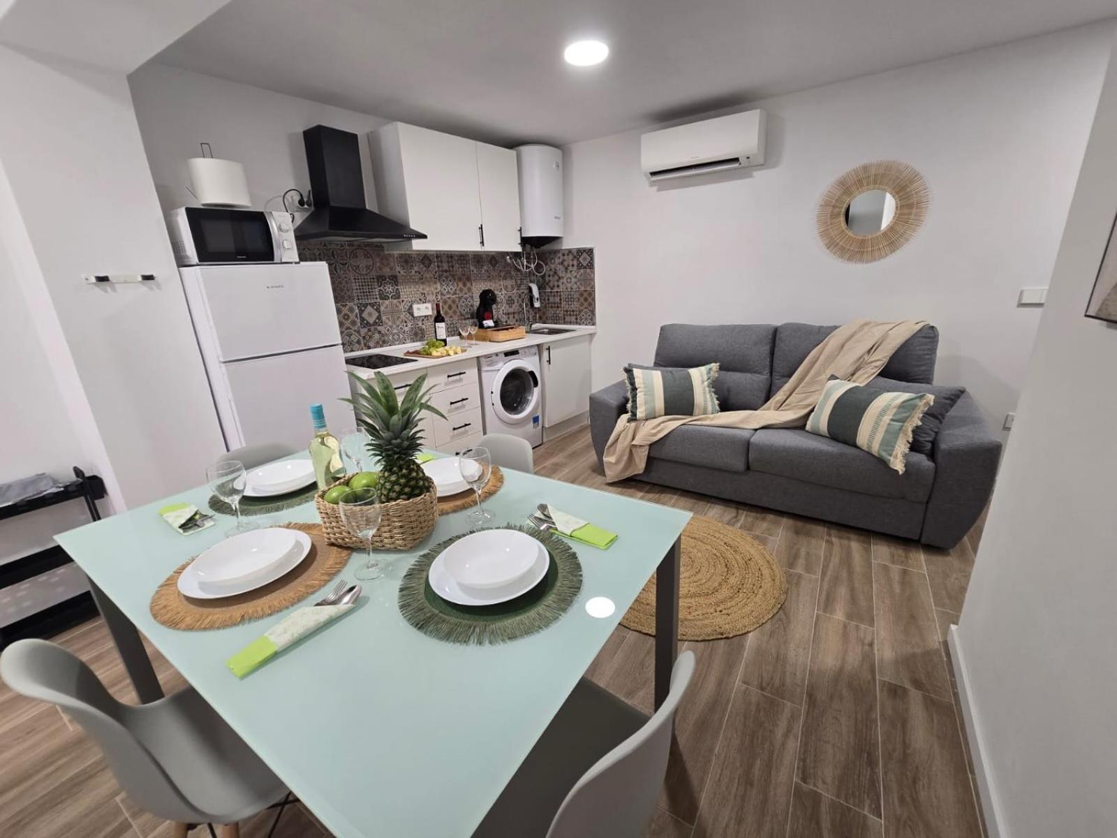 Suites Alameda Centro Levante Benidorm Extérieur photo