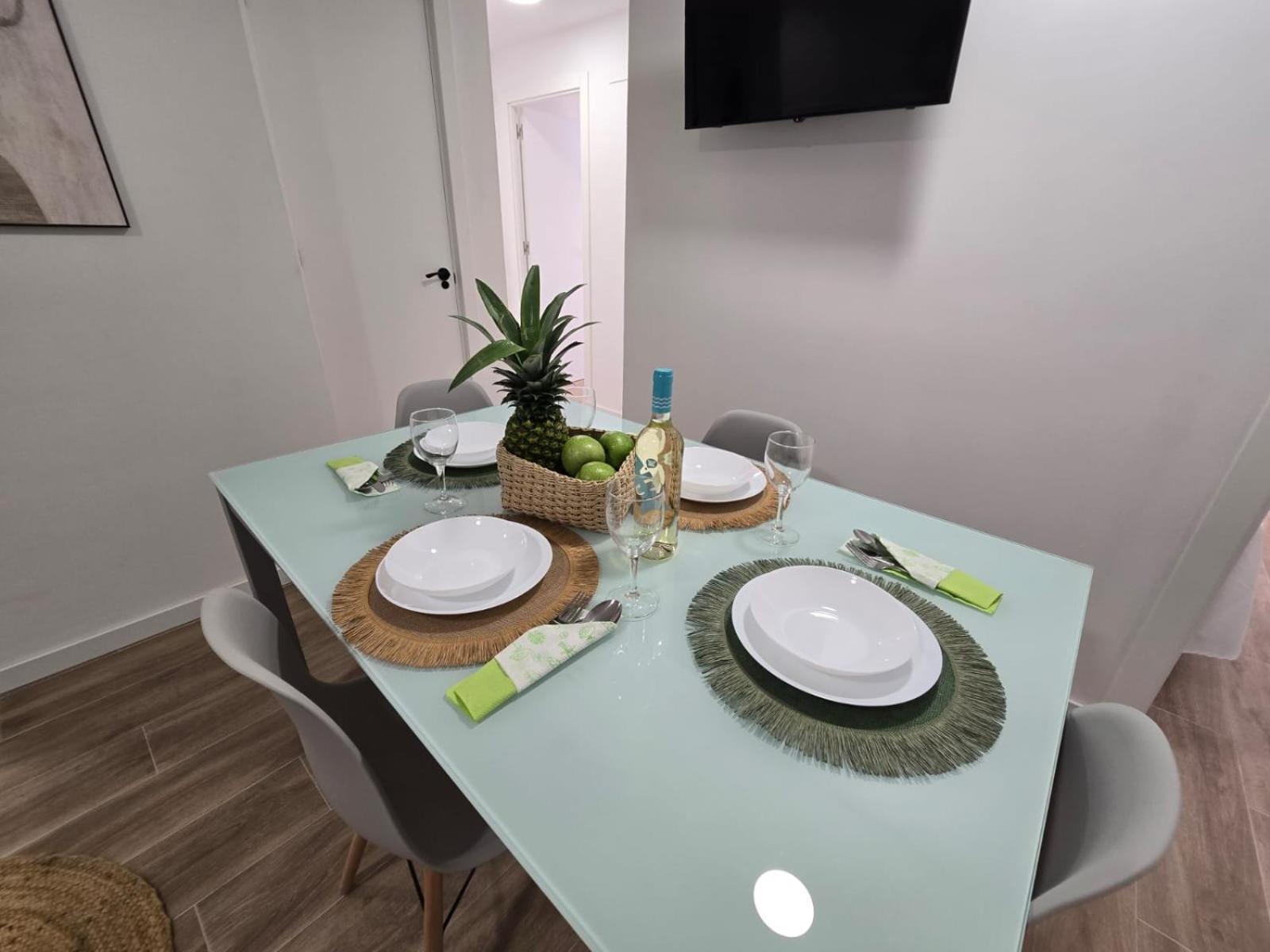 Suites Alameda Centro Levante Benidorm Extérieur photo