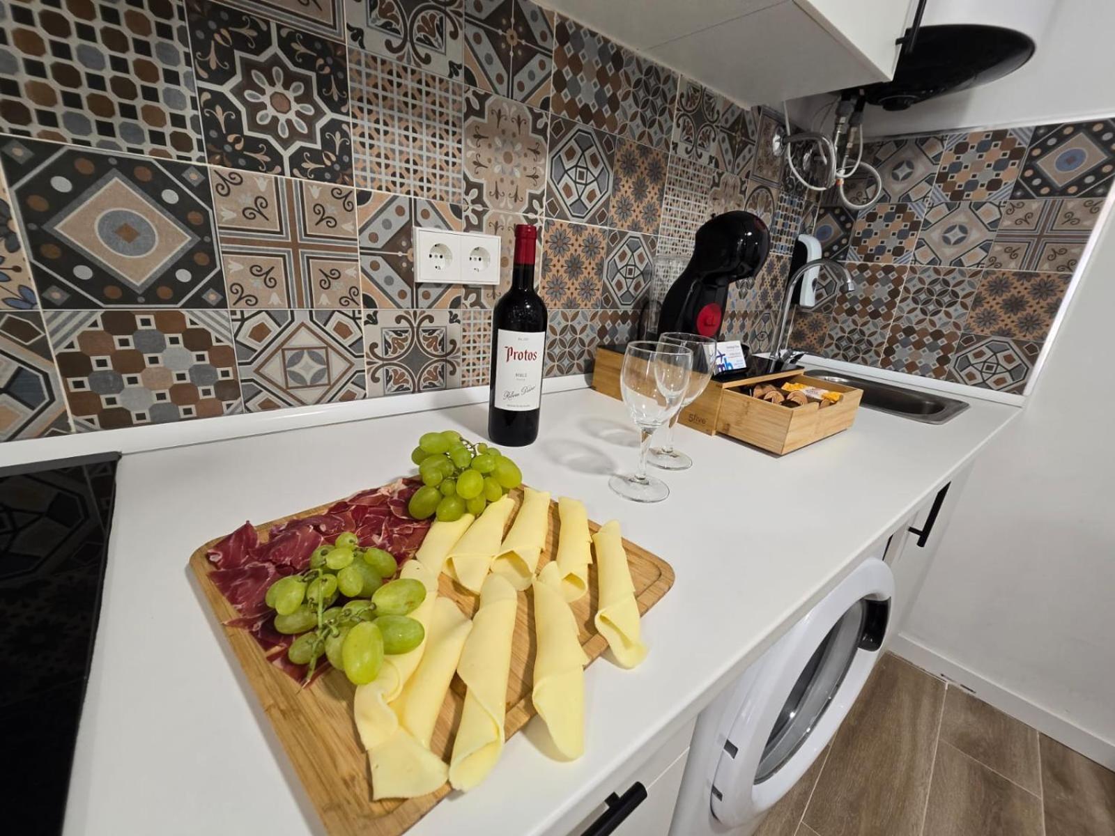 Suites Alameda Centro Levante Benidorm Extérieur photo