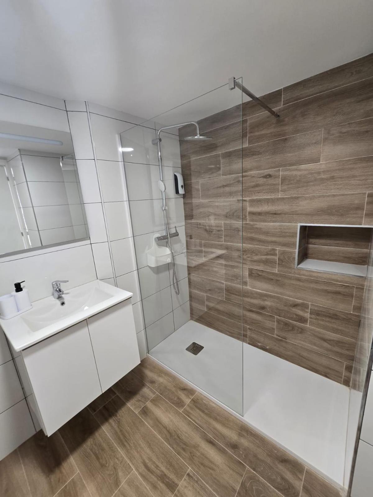 Suites Alameda Centro Levante Benidorm Extérieur photo