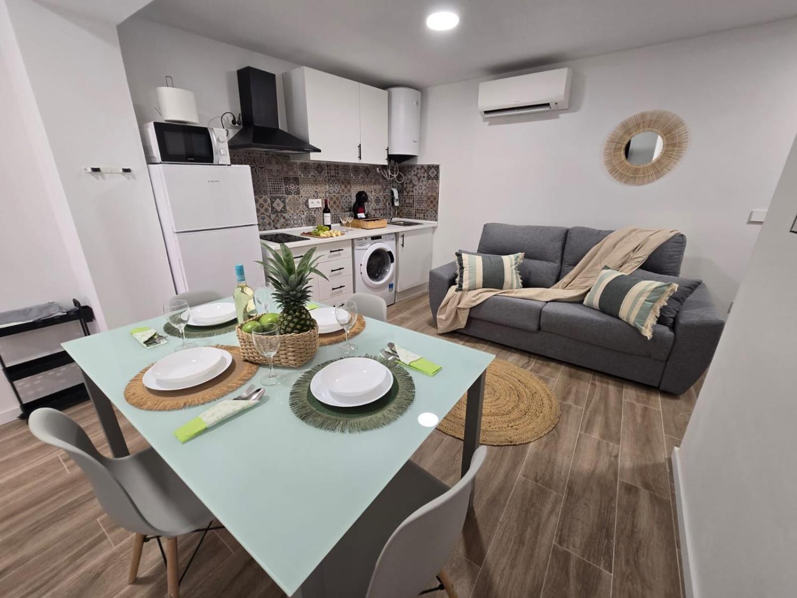Suites Alameda Centro Levante Benidorm Extérieur photo