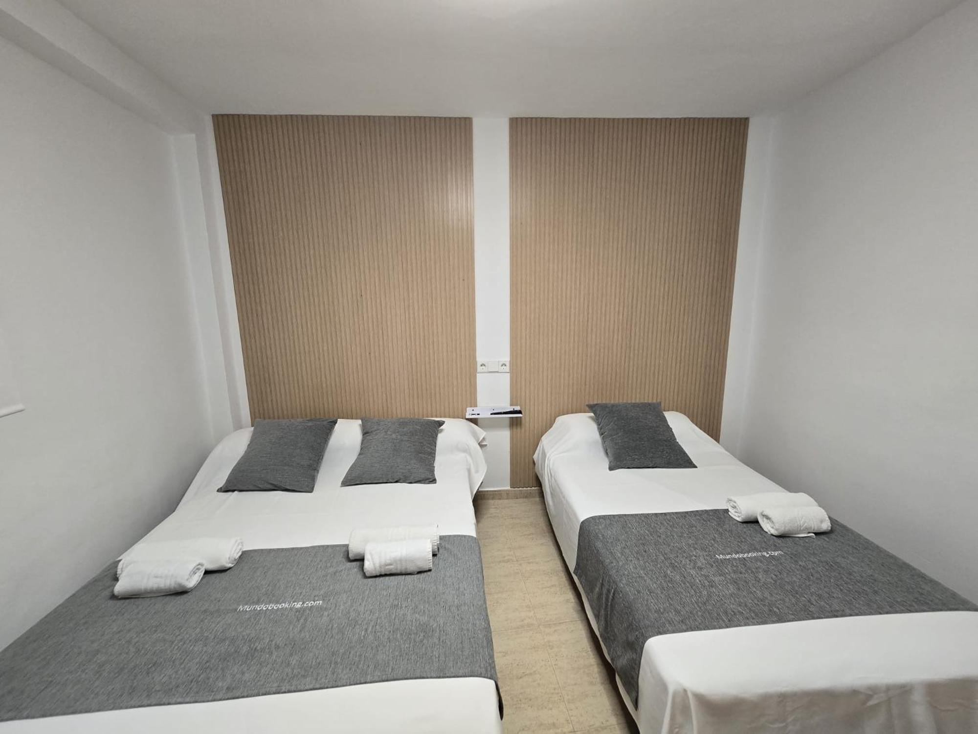 Suites Alameda Centro Levante Benidorm Extérieur photo