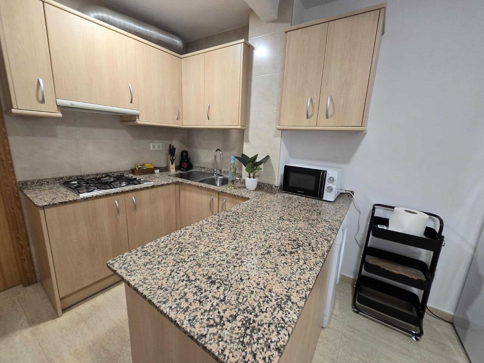 Suites Alameda Centro Levante Benidorm Extérieur photo