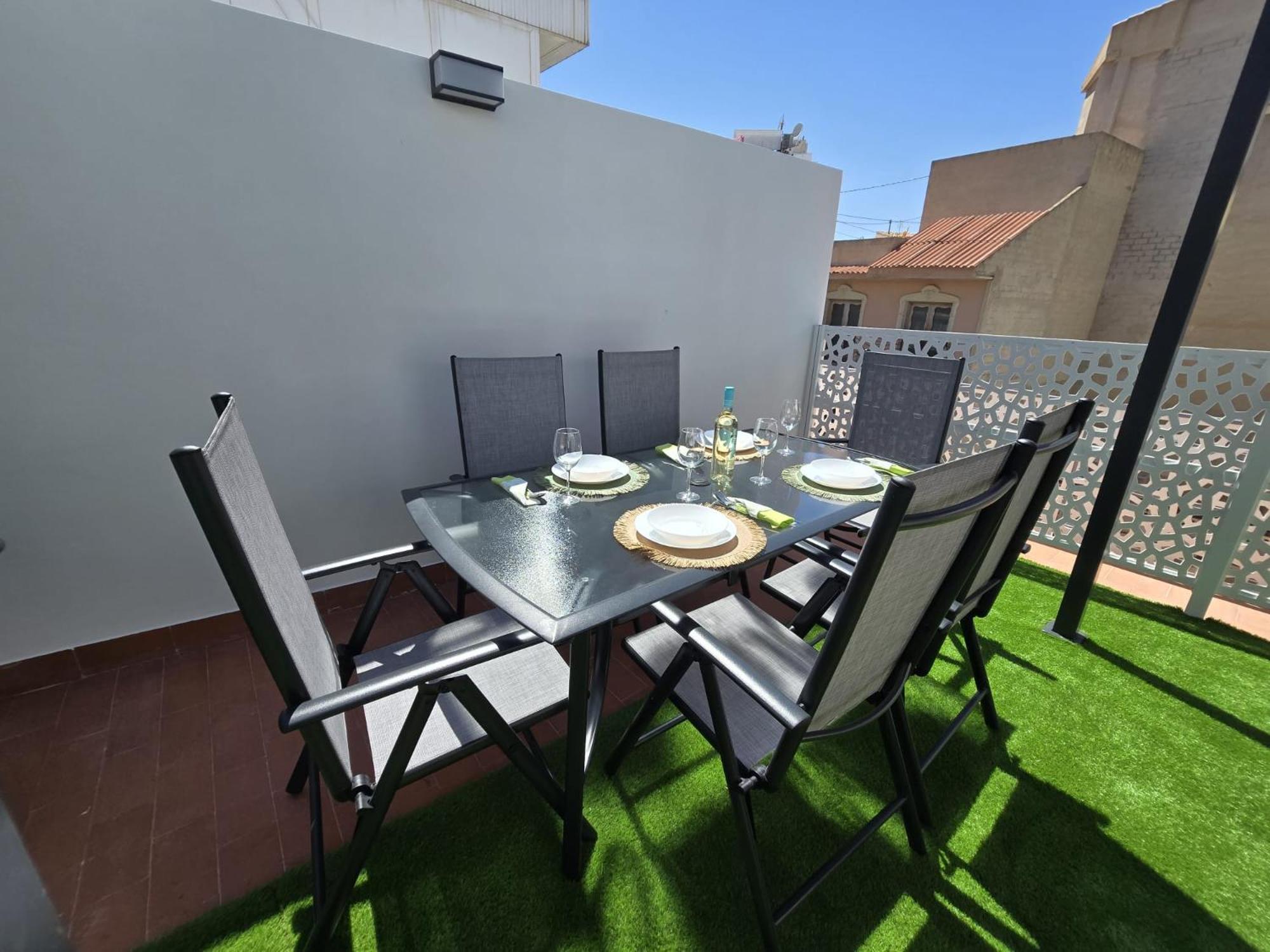 Suites Alameda Centro Levante Benidorm Extérieur photo