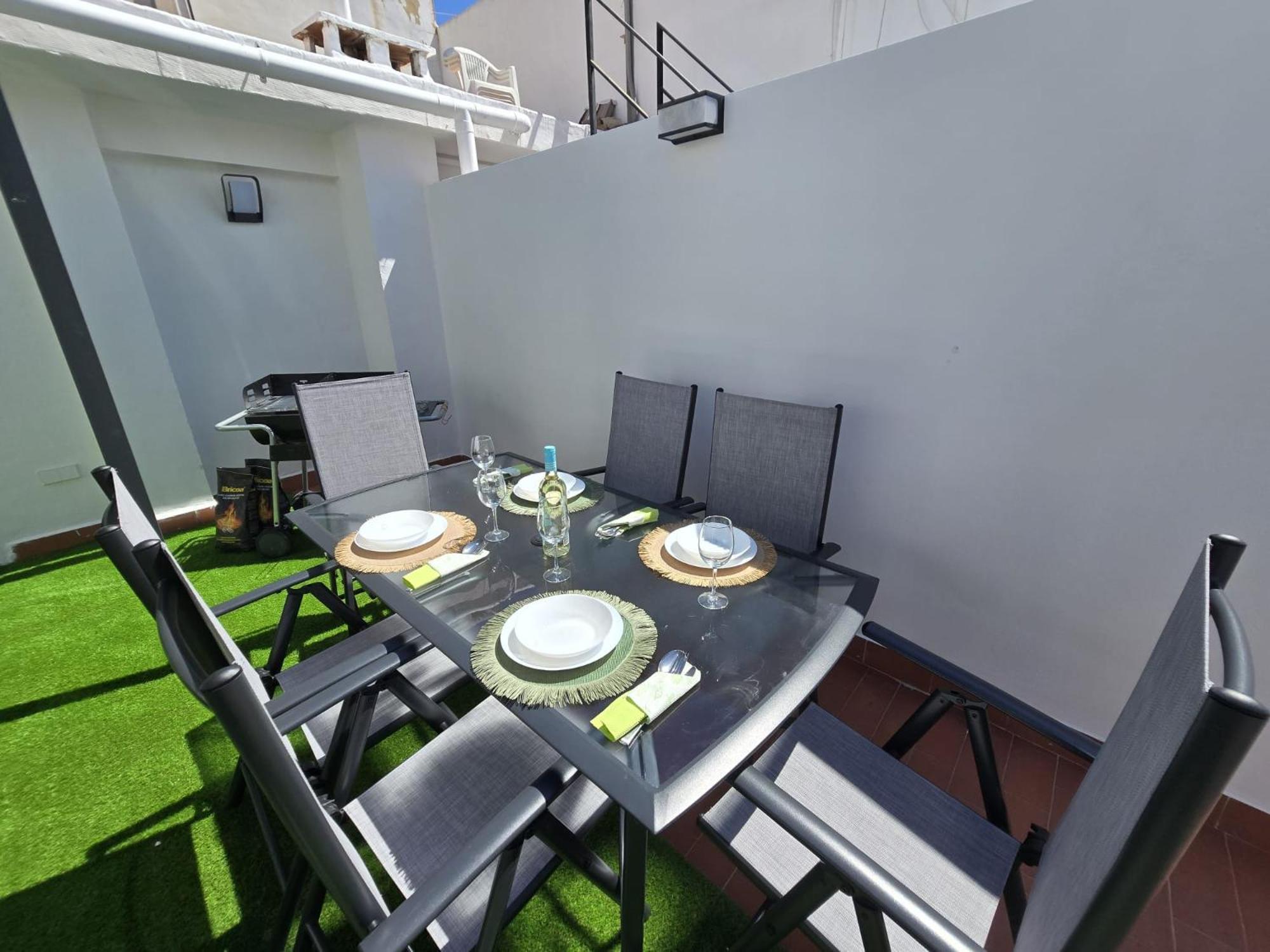 Suites Alameda Centro Levante Benidorm Extérieur photo
